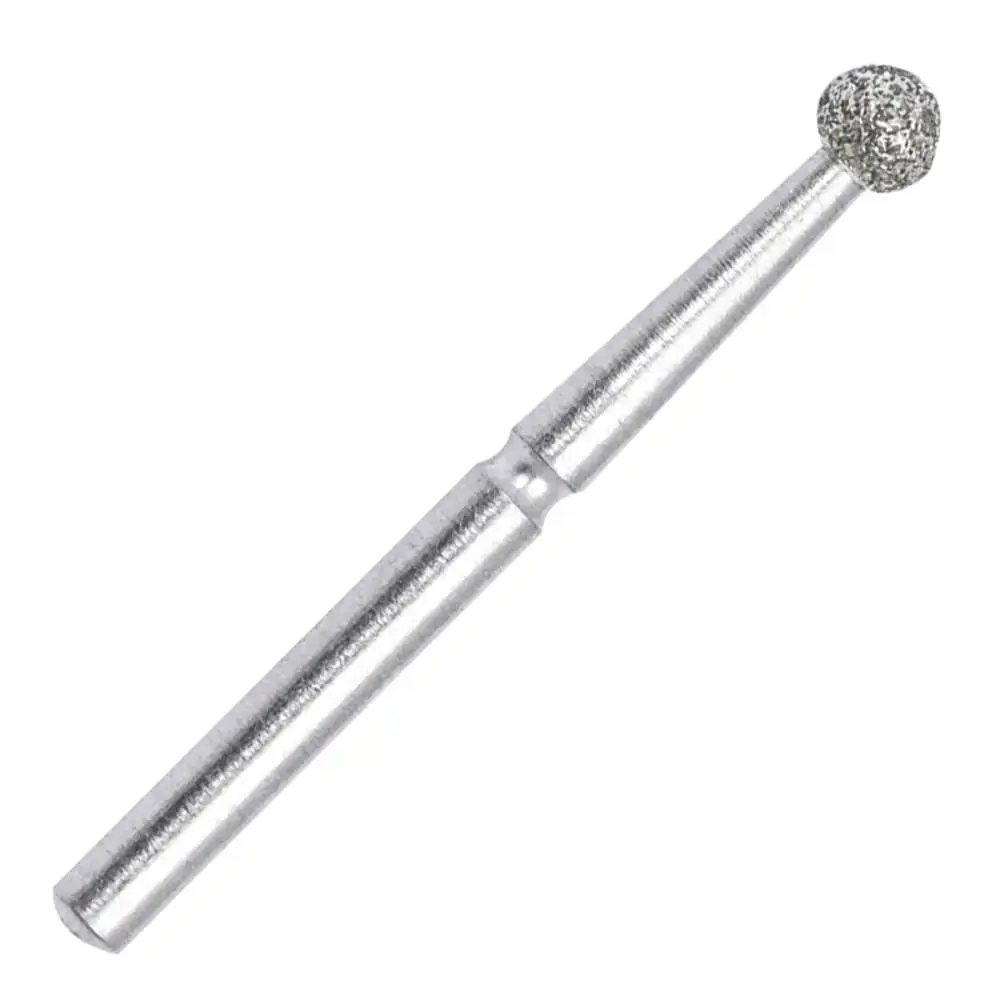 Ponta Diamantada Esférica 3017HL - Microdont - 3017hl (Cód. 25.7474)