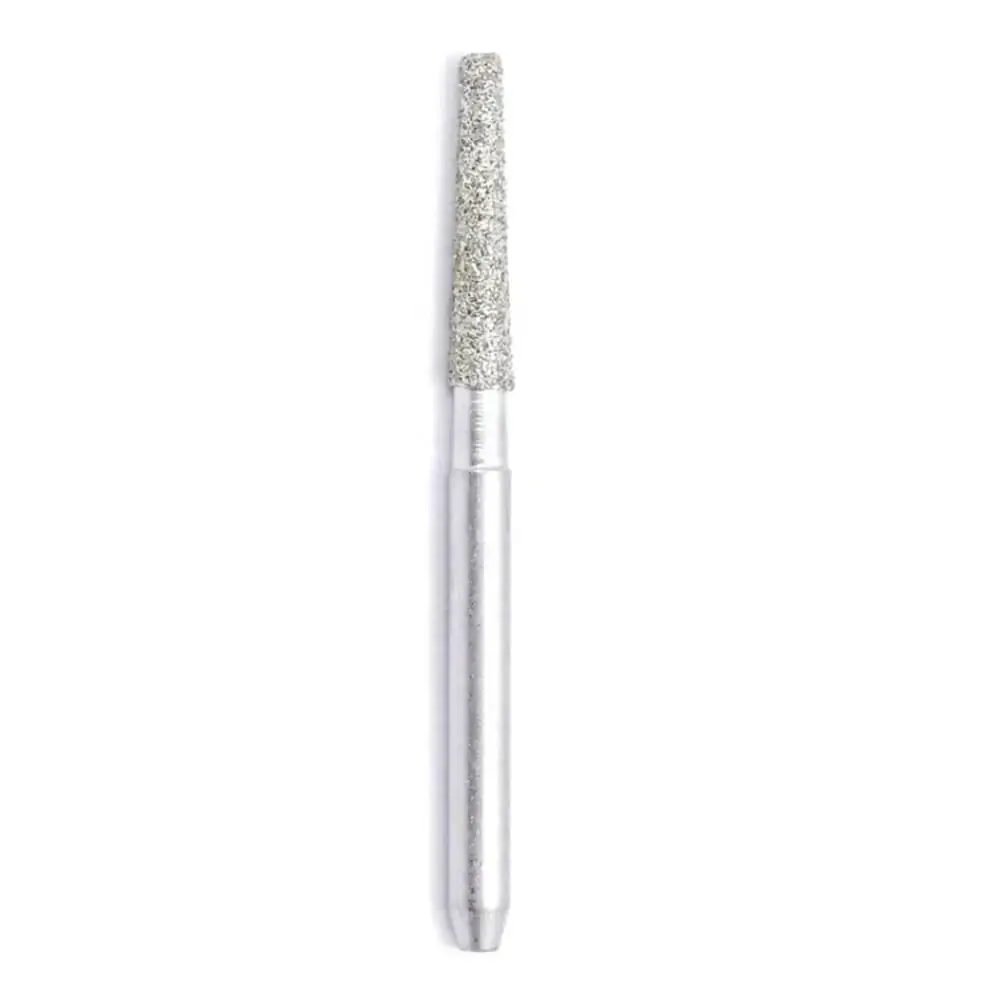Ponta Diamantada Cônica Extremidade Plana - Microdont - 2067 (Cód. 25.4842)