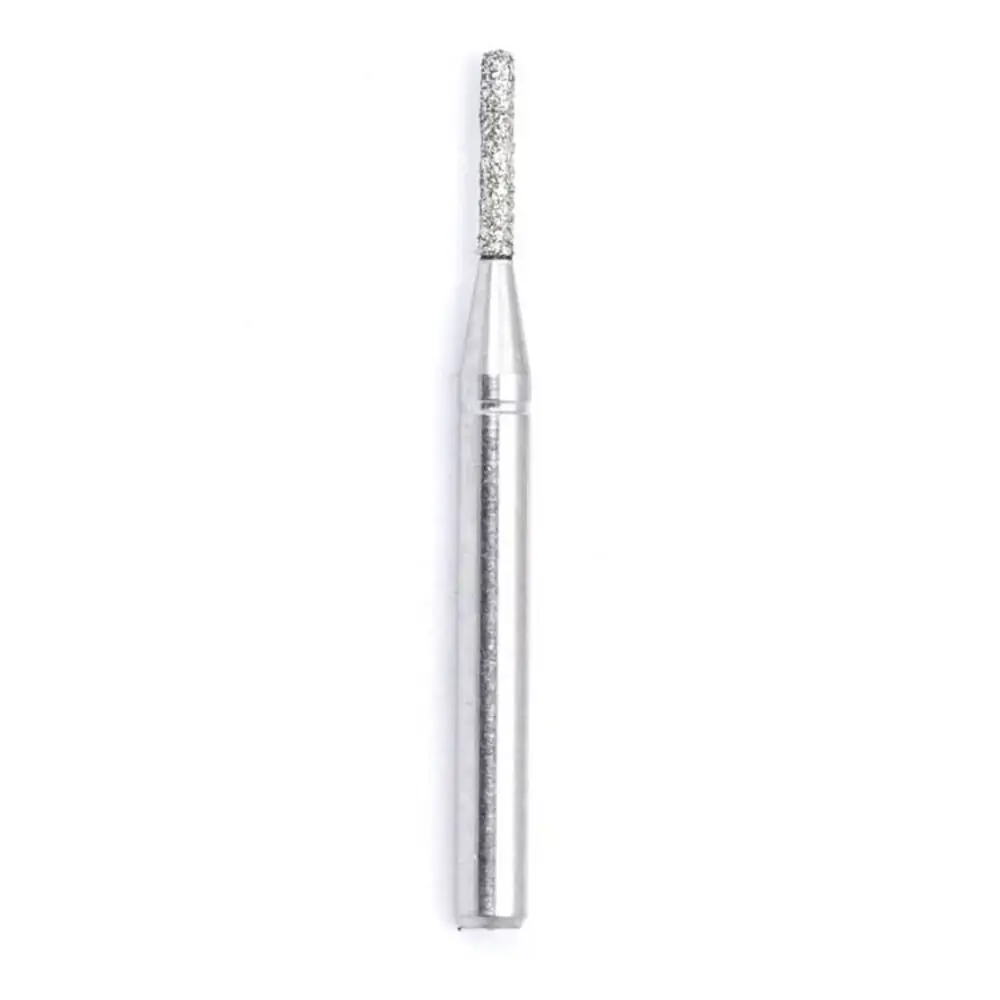 Ponta Diamantada Cilíndrica Extremidade Plana - Microdont - 1092f (Cód. 25.9311)