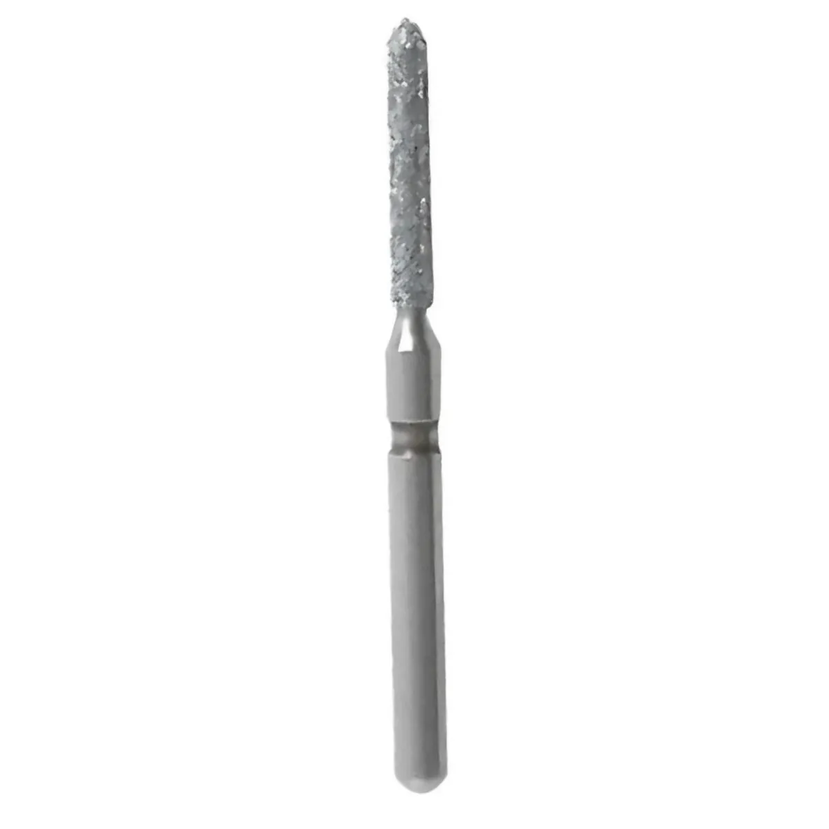 Broca Ponta Diamantada Cilíndrica Arredondada FG Microdont 4219