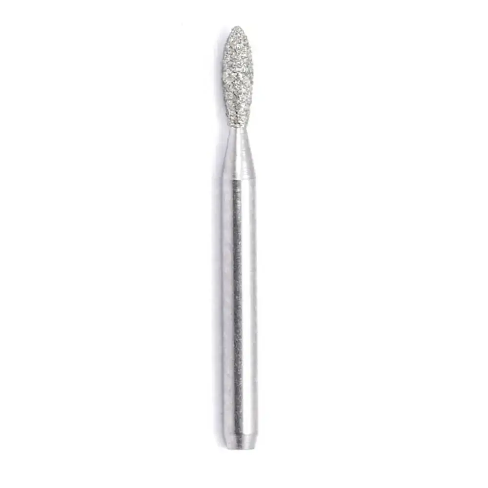 Broca Ponta Diamantada com Extremidade Chama FG Microdont 3118F