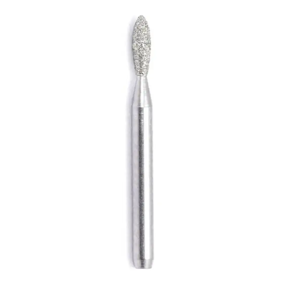 Broca Ponta Diamantada com Extremidade Chama FG Microdont 3118FF