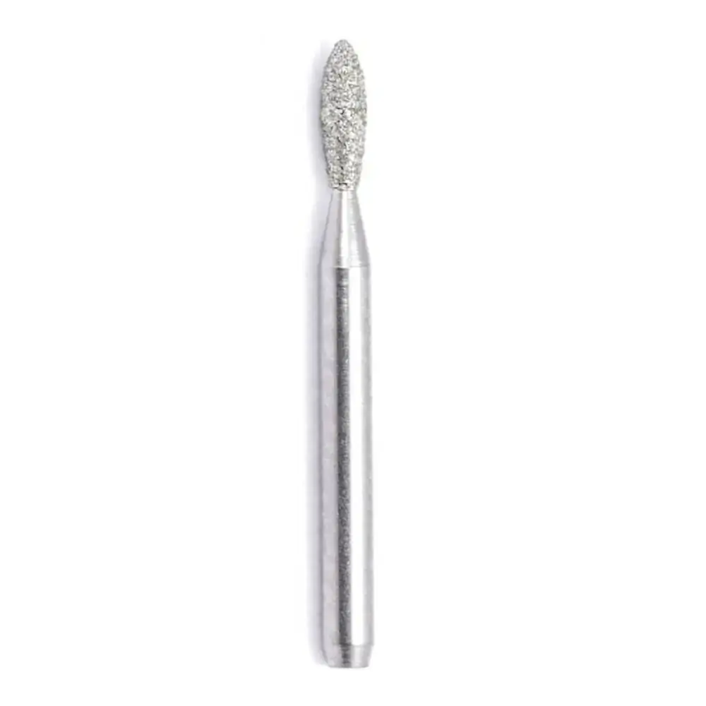 Ponta Diamantada Chama - Microdont - 3168 F (Cód. 25.4119)