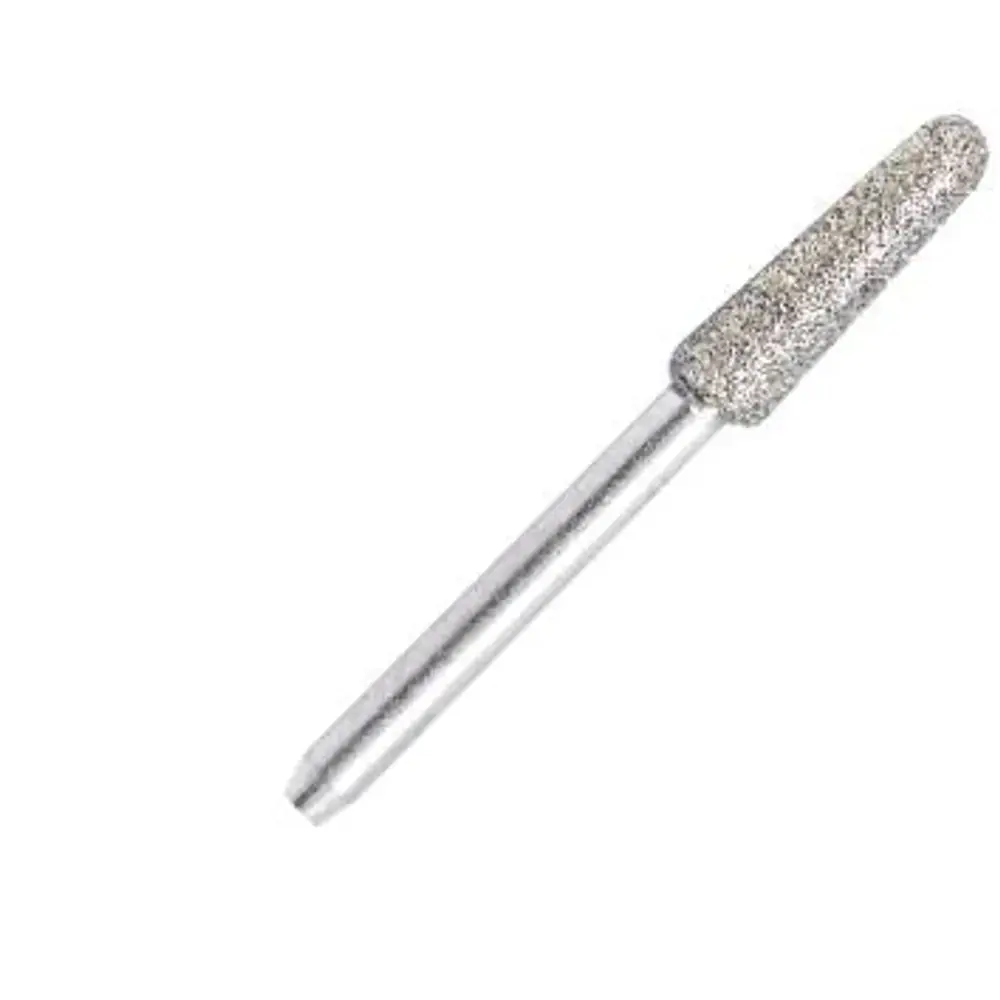 Ponta Diamantada Cônica Extremidade Arredondada - Microdont - 4137 (Cód. 25.1225)