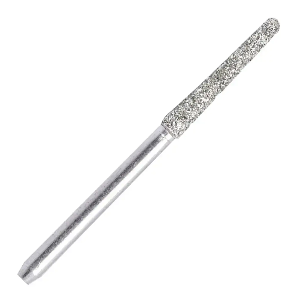 Ponta Diamantada Cônica Extremidade Arredondada - Microdont - 4138 G (Cód. 25.7017)