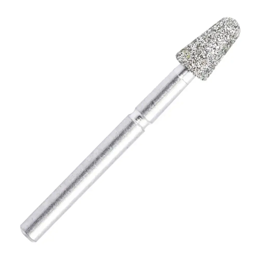 Ponta Diamantada Cônica Extremidade Arredondada - Microdont - 3131 (Cód. 25.3630)