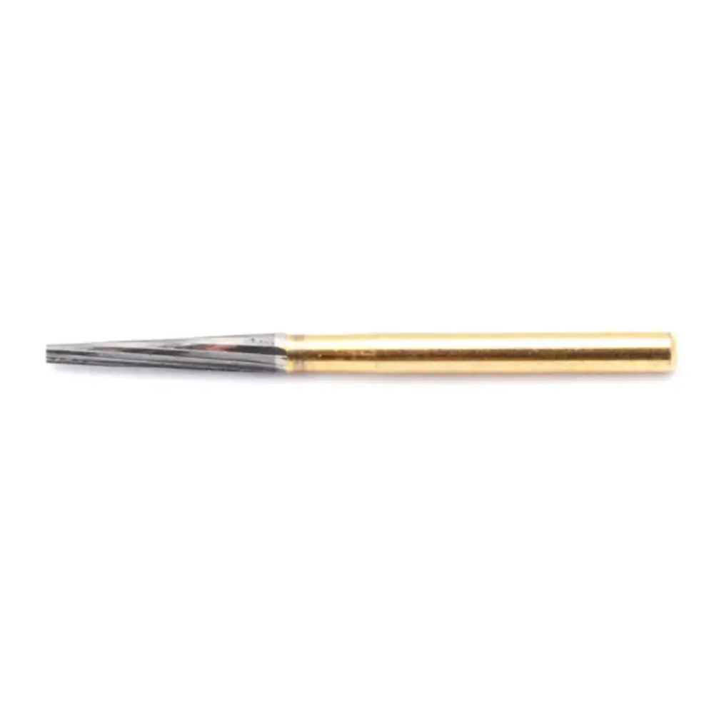 Broca Carbide FG 12 Laminas - Microdont - 7205 (Cód. 25.0983)
