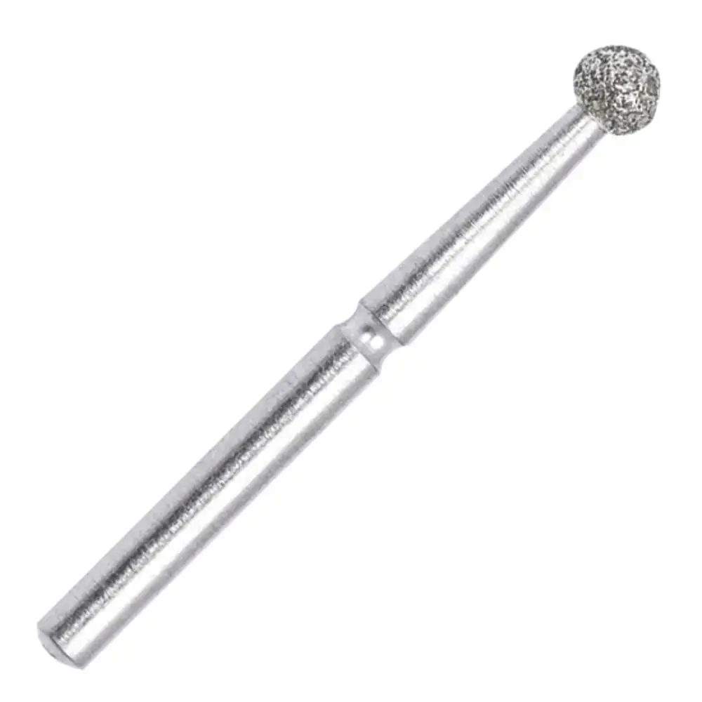 Ponta Diamantada Esférica - Microdont - 1017 (Cód. 25.1046)