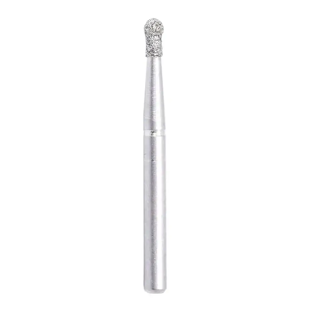 Ponta Diamantada Esférica - Microdont - 1024 (Cód. 25.1059)