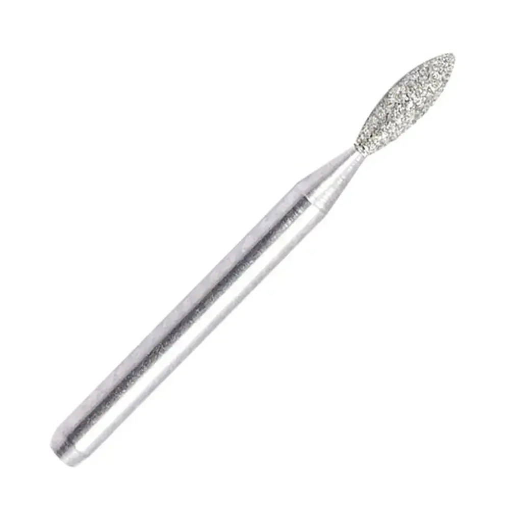 Ponta Diamantada - Microdont - 1111f (Cód. 25.2585)
