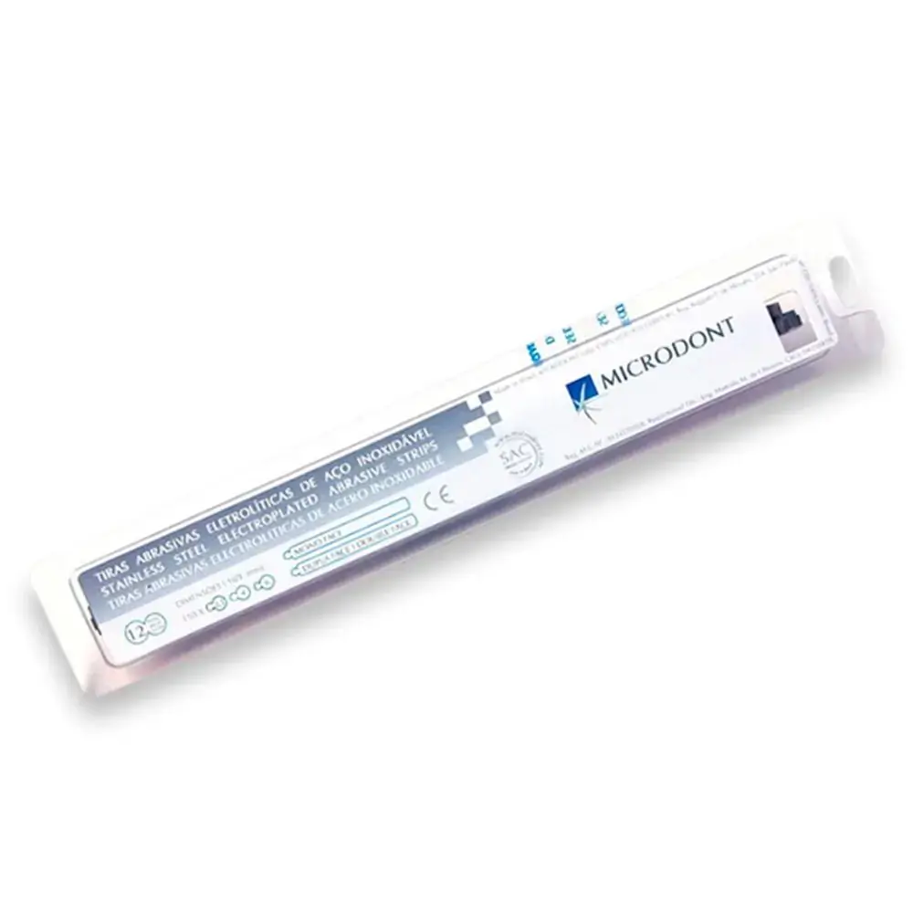 Tira de Aço 6mm - Microdont - 25.5849
