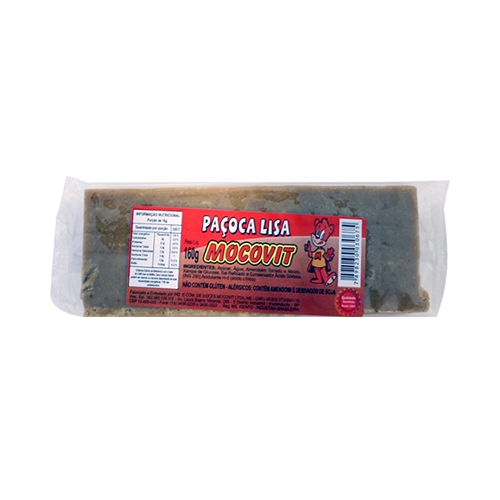 Doce Pacoca Mocovit 140gr