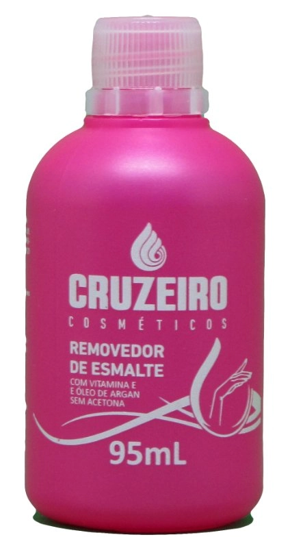 Removedor De Esmalte Cruzeiro 95ml