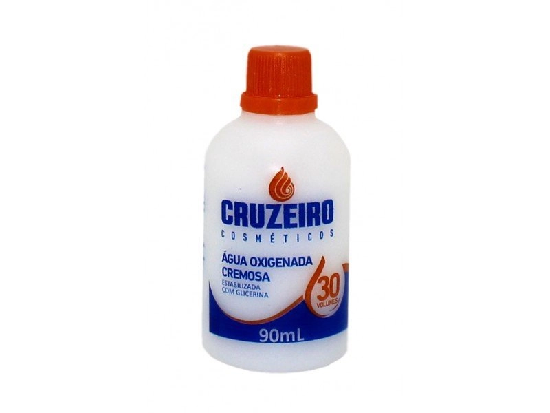 Agua Oxig.cruzeiro Cr.30v 90ml 12un