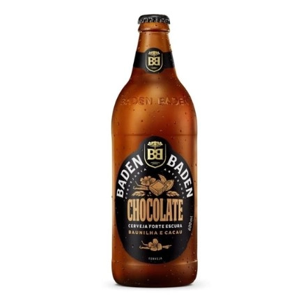Cerveja Baden Chocolate