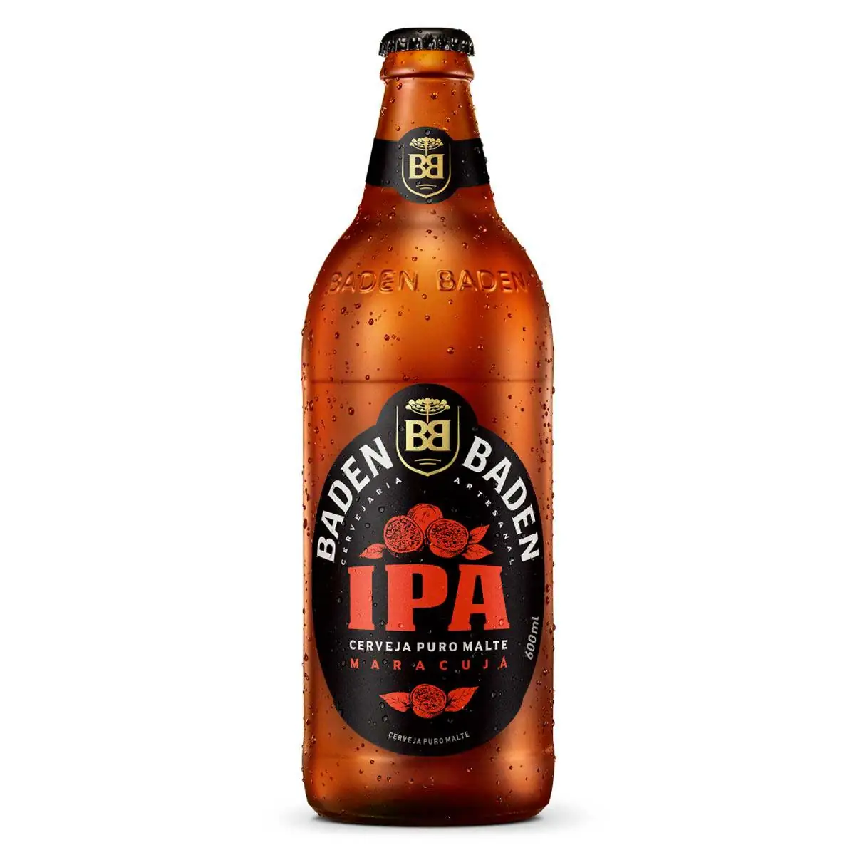 Cerveja Baden Baden American IPA Garrafa 600ml
