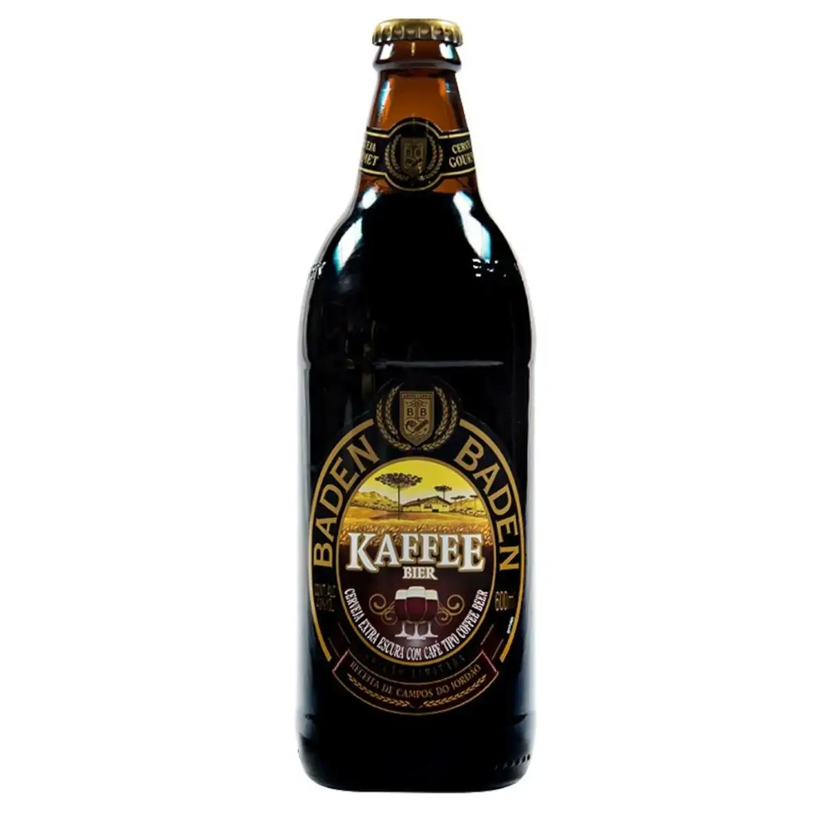 Cerveja Baden 600ml Kafee