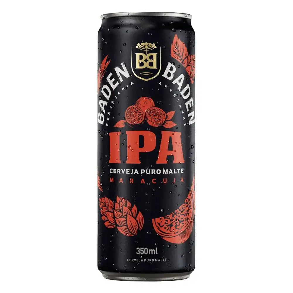 Cerv Baden Ipa 0,350lt Slek2x6unpbr