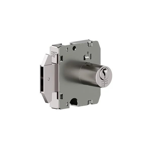 Fechadura 3051 Para Porta De Vidro Correr 3f