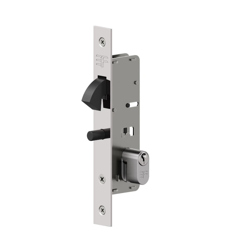 Fechadura Bico De Papagaio 3f 6122/50cr
