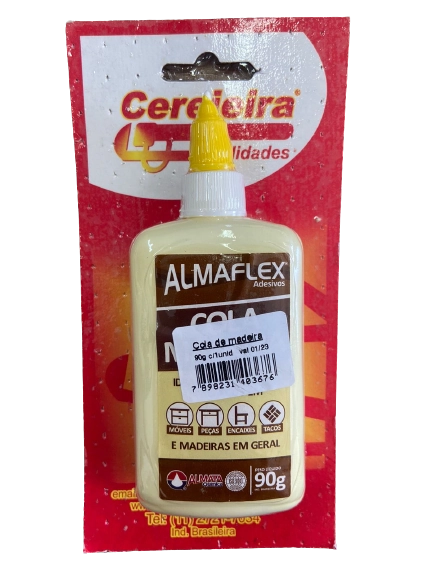 Cola Madeira Cerejeira 100g