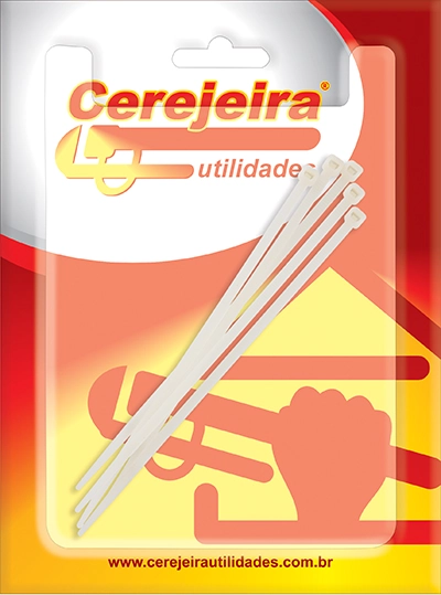 Abracadeira Cerejeira 3,6mmx150mm