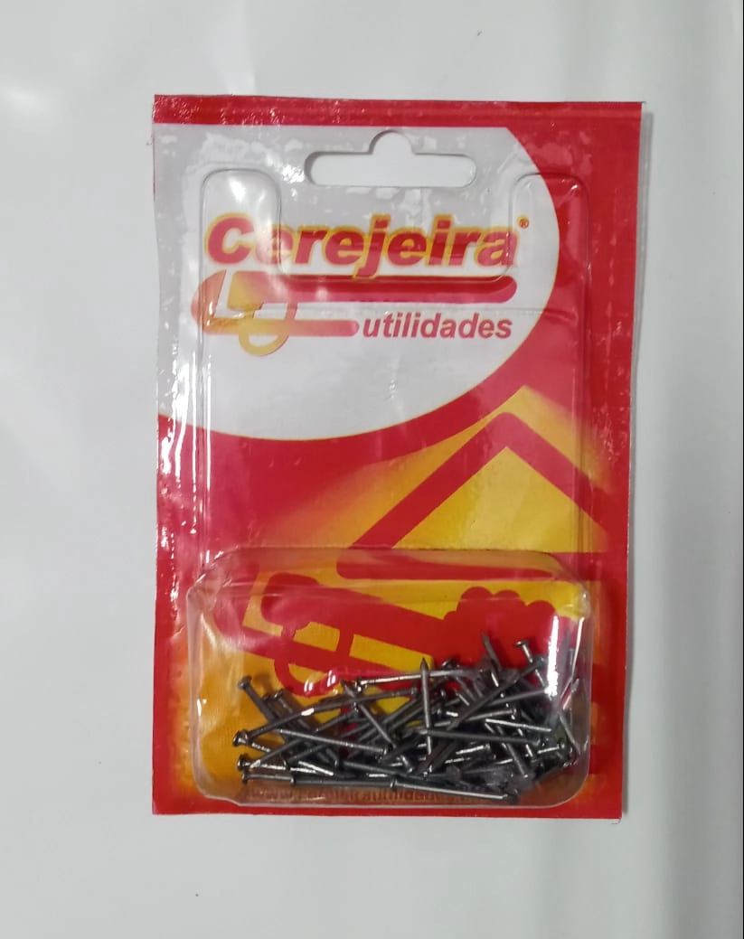 Prego Cerejeira Polido 10x10