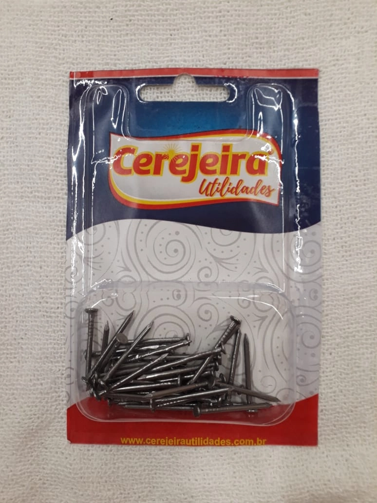 Prego Cerejeira Polido 12x12