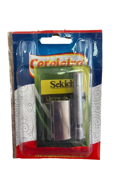 Apar Barb Metal Cerejeira