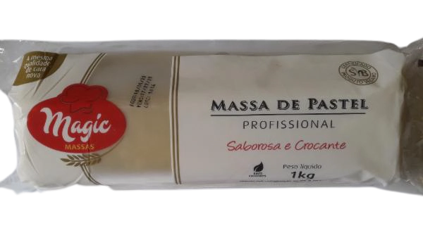 Massa P/past Magic 1kg