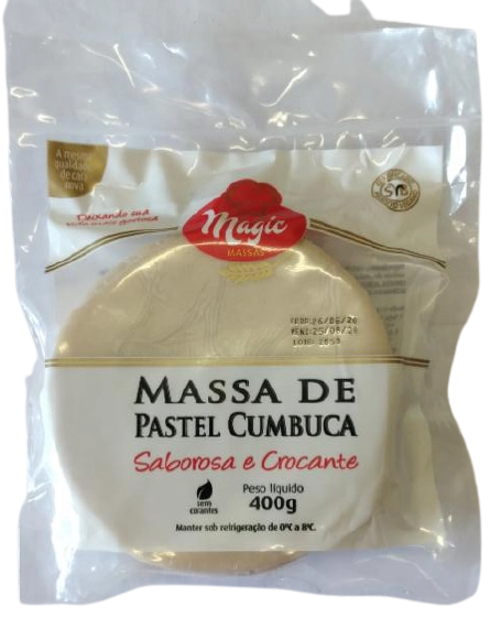 Massa P/past Magic Cumb