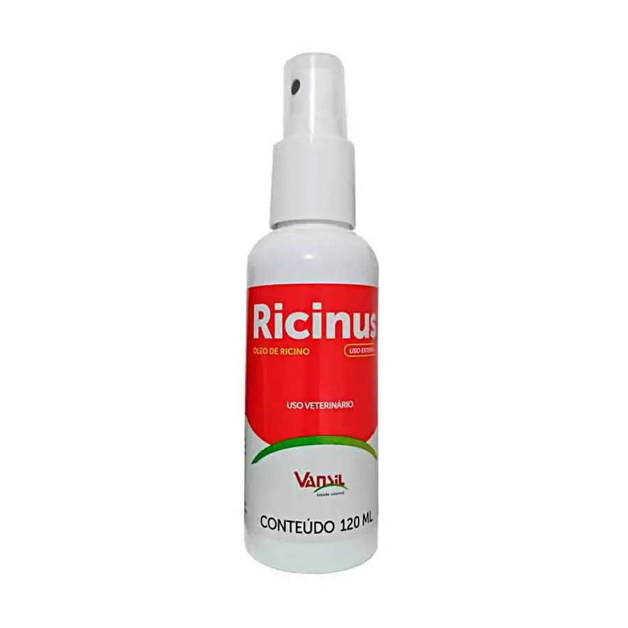 Ricinus Assept 120ml Spray