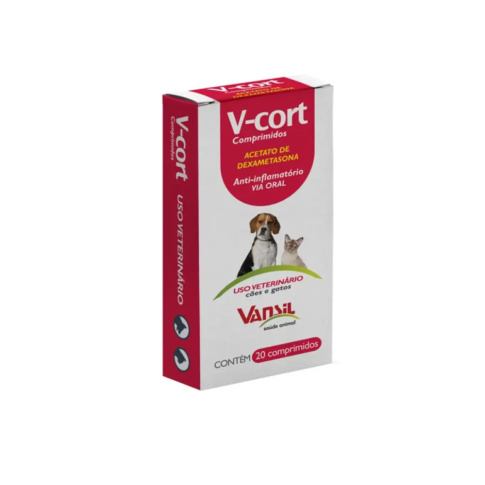 V Cort Vansil 200mg