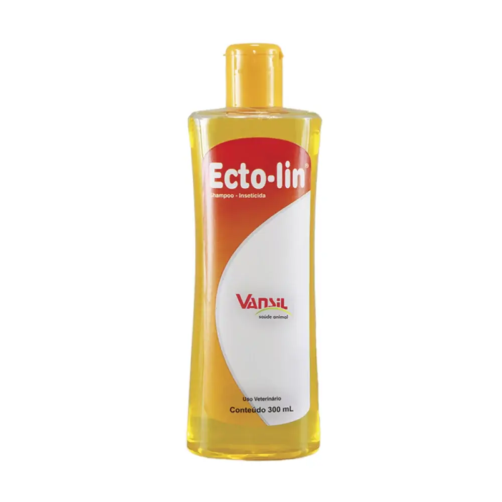 Ectolin Shampoo 300ml
