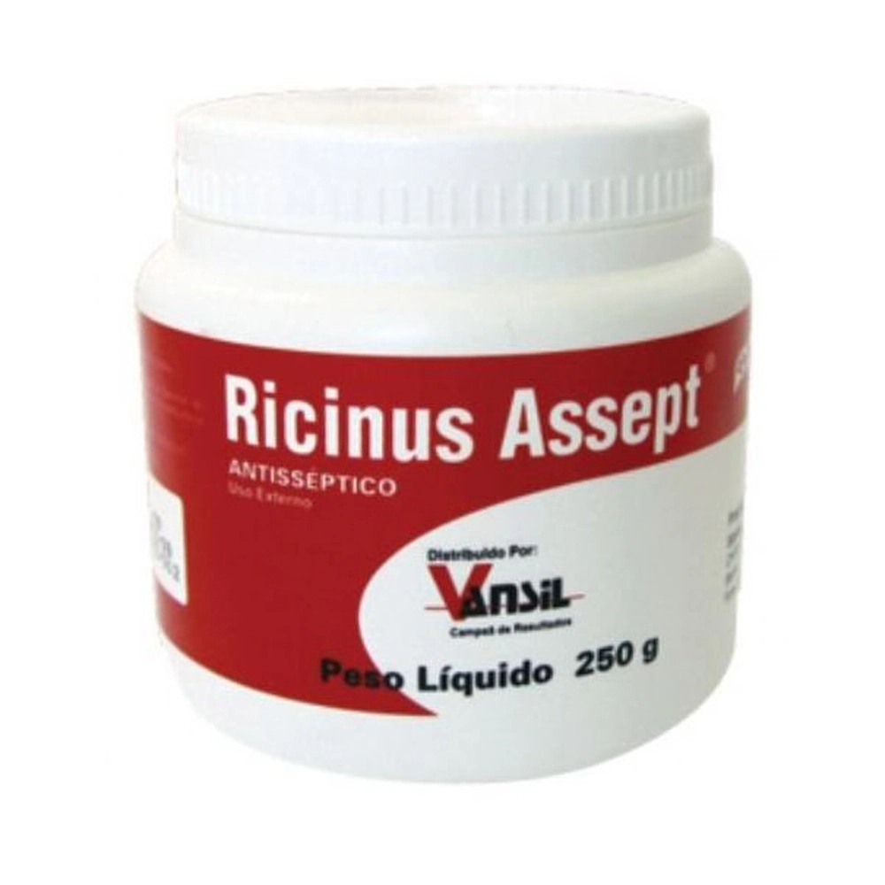 Ricinus Assept 250gr0.25