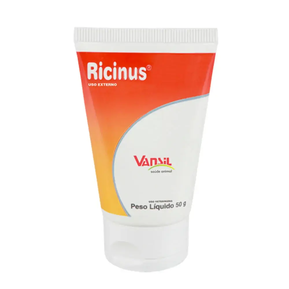 Ricinus Assept Vansil 50g