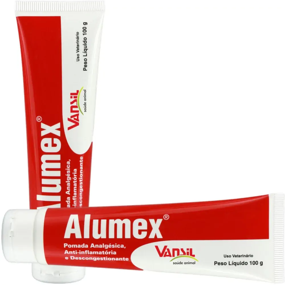 Alumex 100 G Vansil