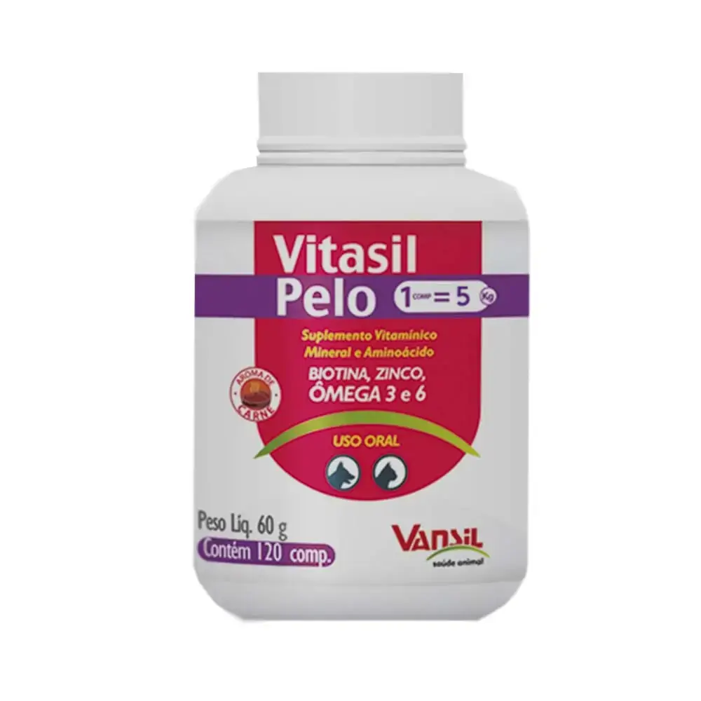 Vitasil P-LO 60g Vansil