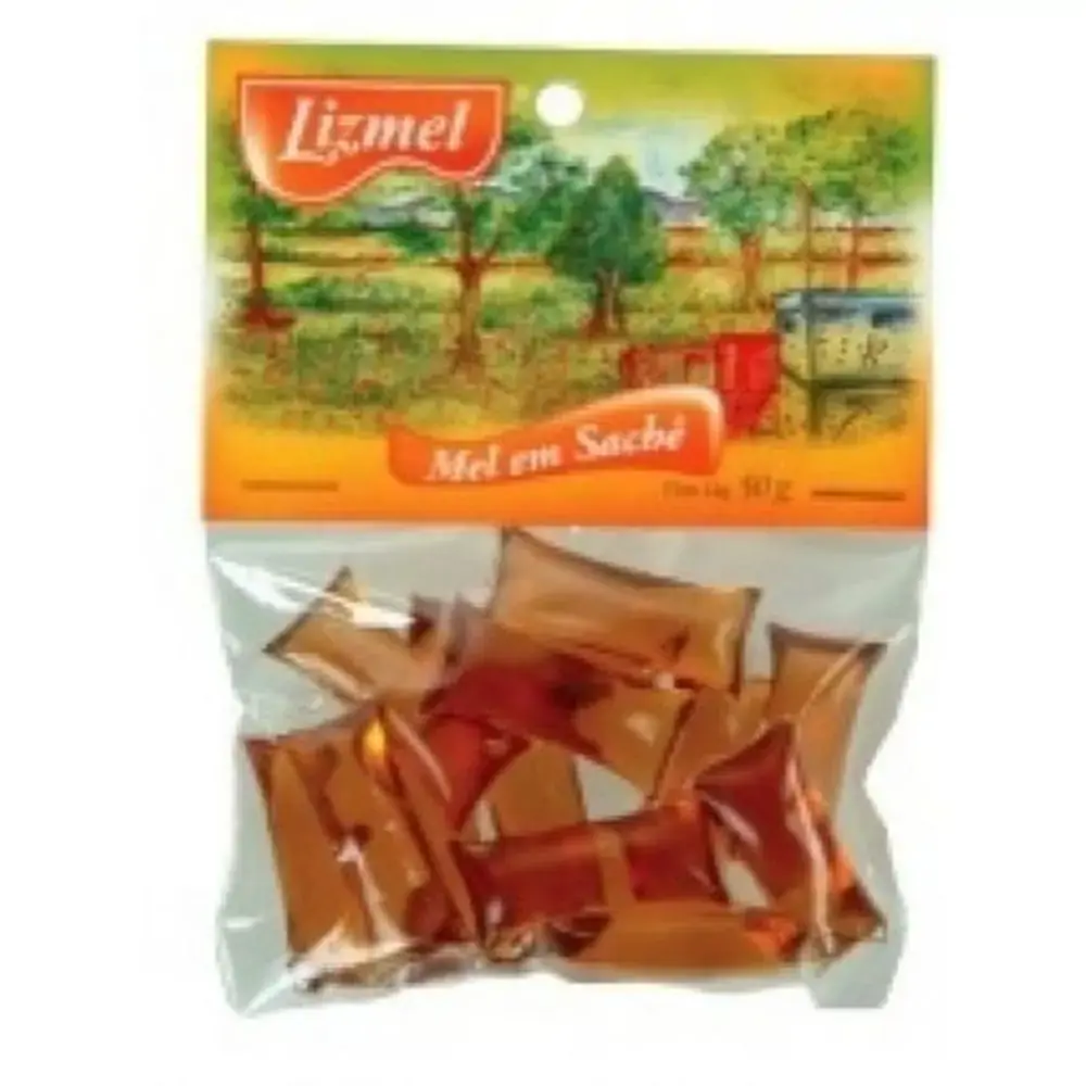 Mel Flor De Liz Sache 50gr