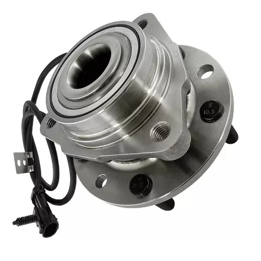 Cubo de Roda Dianteiro CHEVROLET - GM BLAZER/S10 com Rolamento com ABS - IMA ALLI AL507