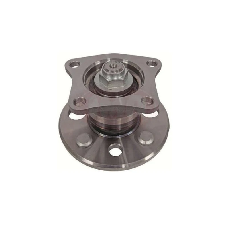 Cubo de Roda Traseiro TOYOTA COROLLA com Rolamento sem ABS - IMA ALLI AL965