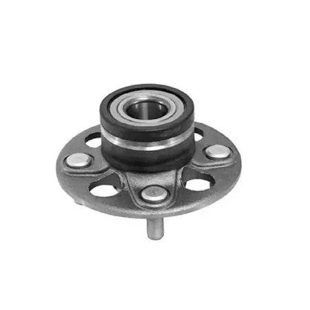 Cubo de Roda Traseiro HONDA FIT com Rolamento sem ABS - IMA ALLI AL961
