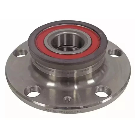 Cubo de Roda Traseiro com Rolamento com ABS - IMA ALLI AL974