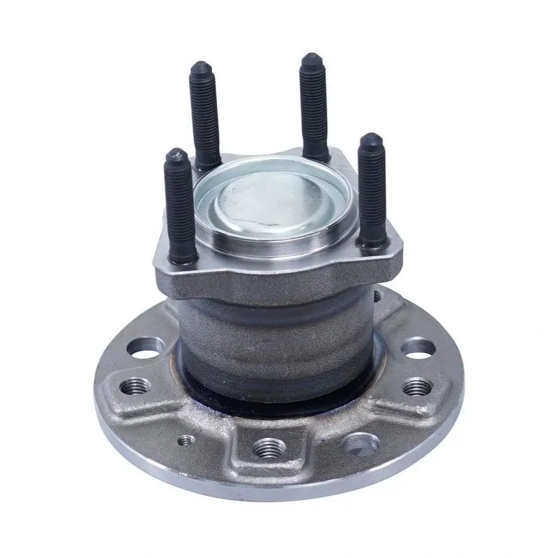 Cubo de Roda Traseiro com Rolamento sem ABS 5 Furos - IMA ALLI AL511