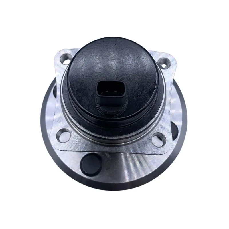 Cubo de Roda Traseiro TOYOTA COROLLA/FIELDER com Rolamento com ABS 4 Furos - IMA ALLI AL966