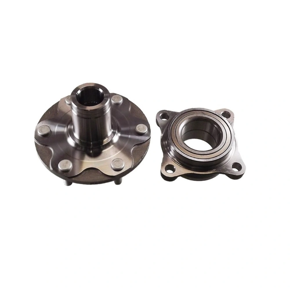 Cubo de Roda Dianteiro TOYOTA HILUX Completo com Rolamento sem ABS - IMA ALLI AL986