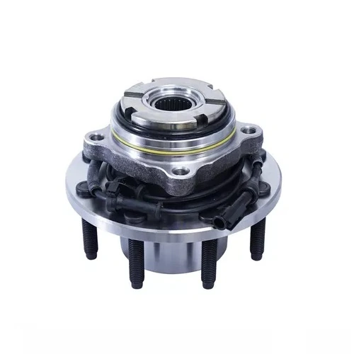 Cubo de Roda Dianteiro FORD F250 com Rolamento com ABS 8 Furos - IMA ALLI AL47