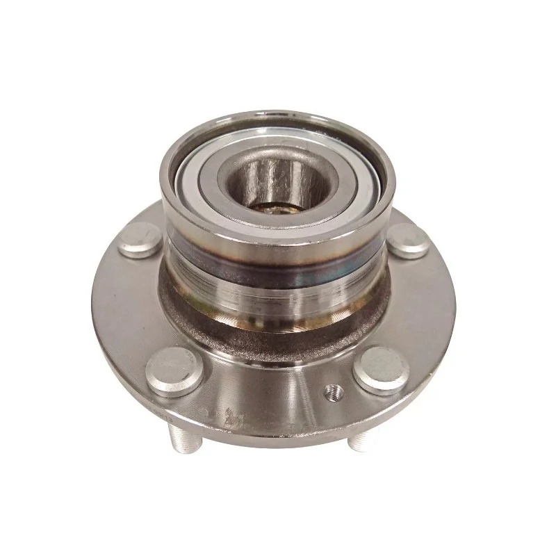 Cubo de Roda Traseiro HYUNDAI TUCSON com Rolamento sem ABS 5 Furos - IMA ALLI AL882