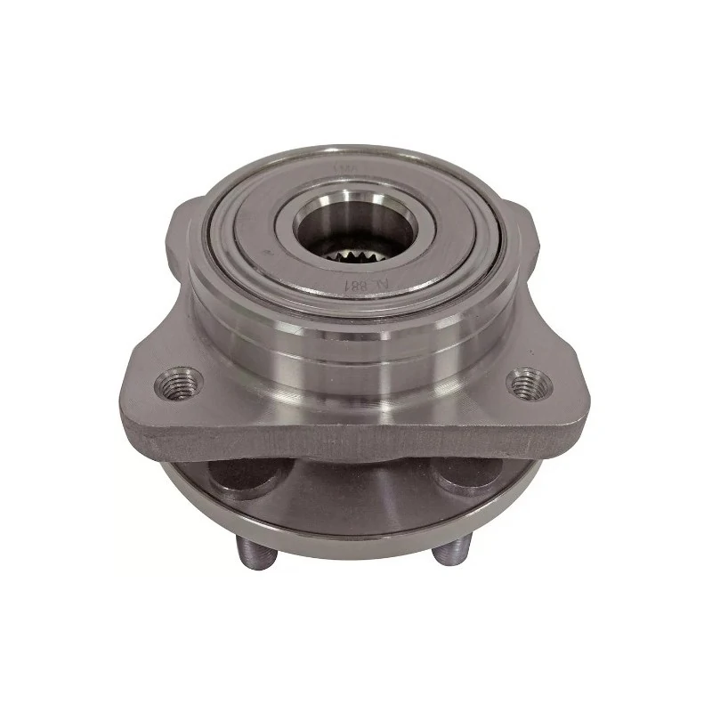 Cubo de Roda Dianteiro CHRYSLER GRAND CARAVAN Aro 14 Pol. com Rolamento - IMA ALLI AL881