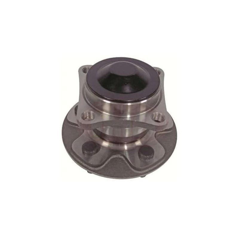 Cubo de Roda Traseiro TOYOTA COROLLA com Rolamento sem ABS 5 Furos - IMA ALLI AL866